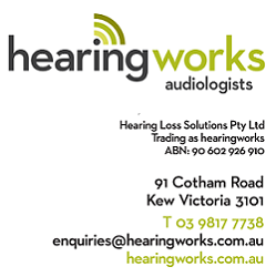 Audiologist Logo